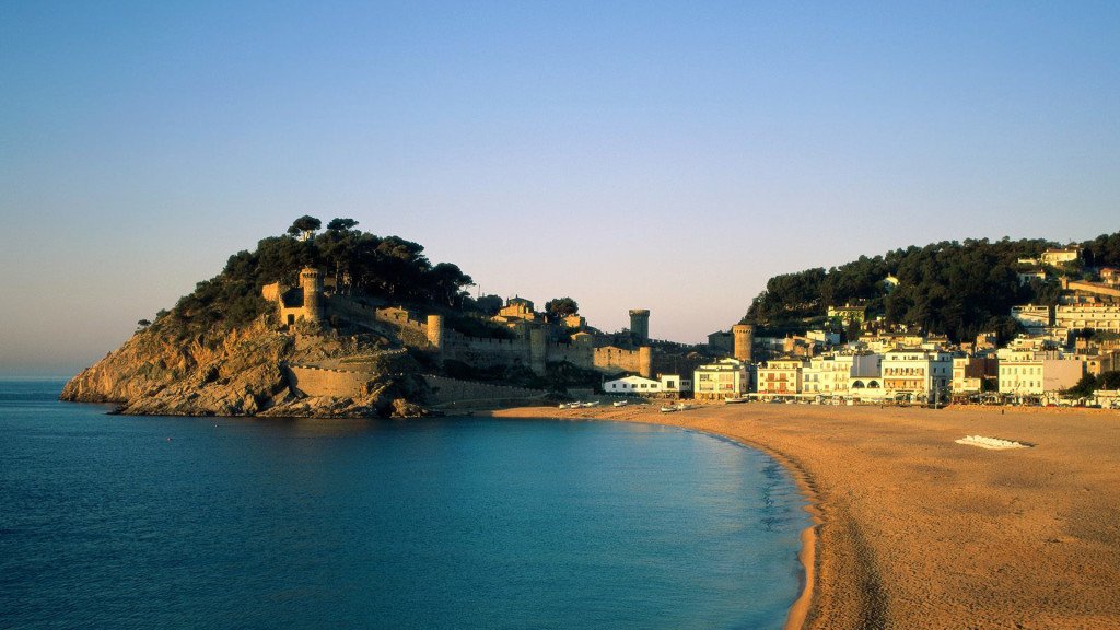 Beaches Of Spain